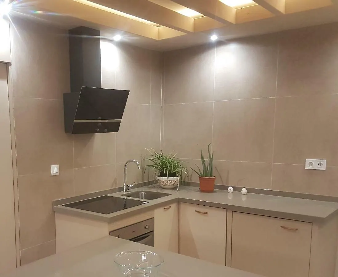 Apartamentos As Malaga Centro Historico Apartment