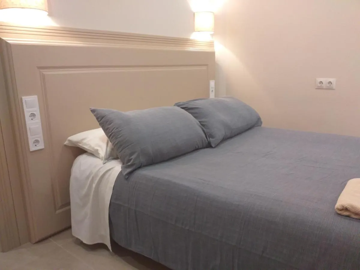 Apartamentos As Malaga Centro Historico Apartment