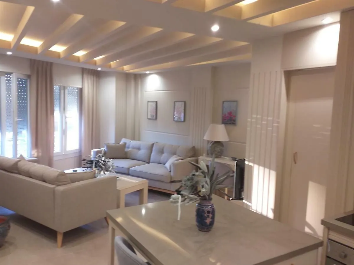 Apartamentos As Malaga Centro Historico