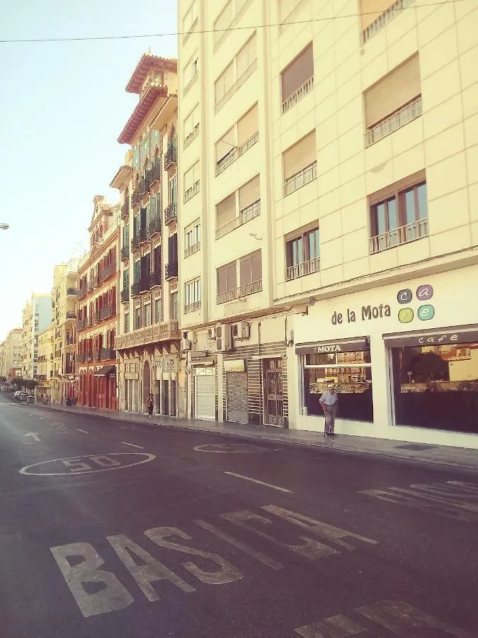 Apartamentos As Malaga Centro Historico